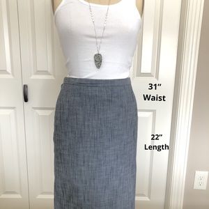 BCBG Max Azria pencil skirt